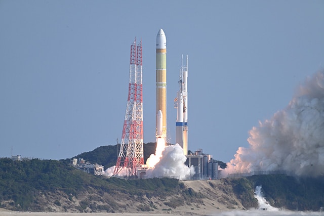 H-IIAの後継機となる新型ロケット「H3」