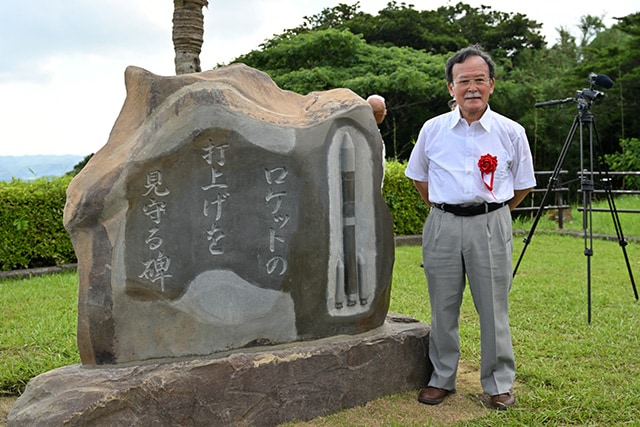 JAXA OBで、当時LE-7Aの開発を担当していた坂爪 則夫氏