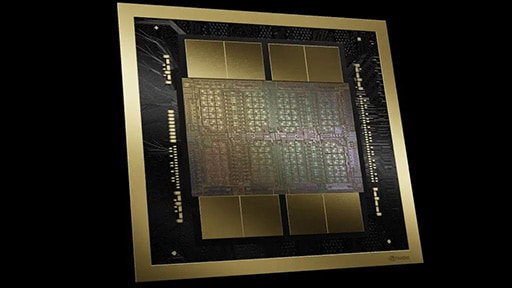 2000億個以上のトランジスタを集積したNVIDIAの最先端GPU「B200」