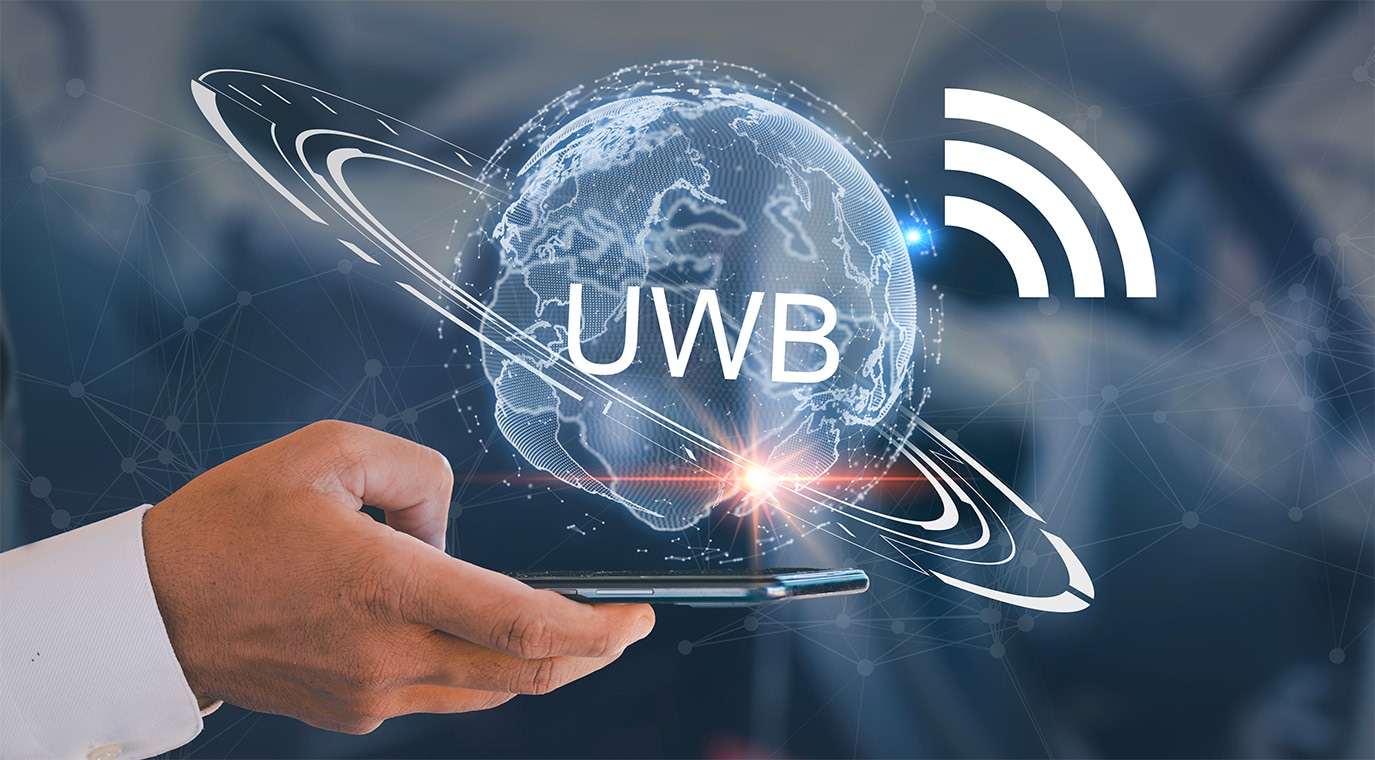 再注目のUWB通信技術：高精度ポジショニングと新たな応用展開