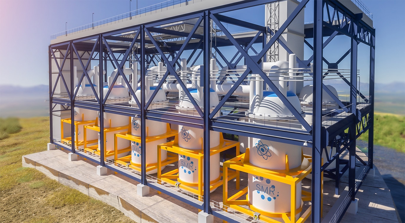 脱炭素を目指す手段として重要性高まる「小型モジュール炉（SMR）」が注目される背景と展望