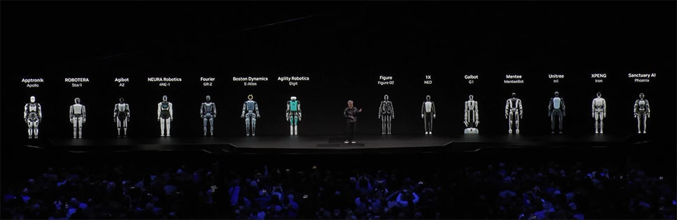 AIに“身体性”を付与してAI活用の可能性を広げる取り組みが加速している