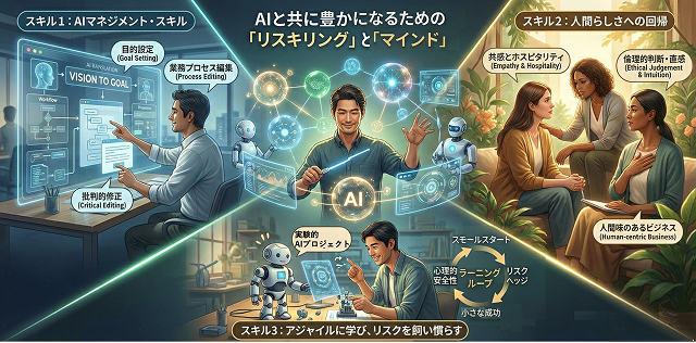 フィジカルAIの進化ロードマップ