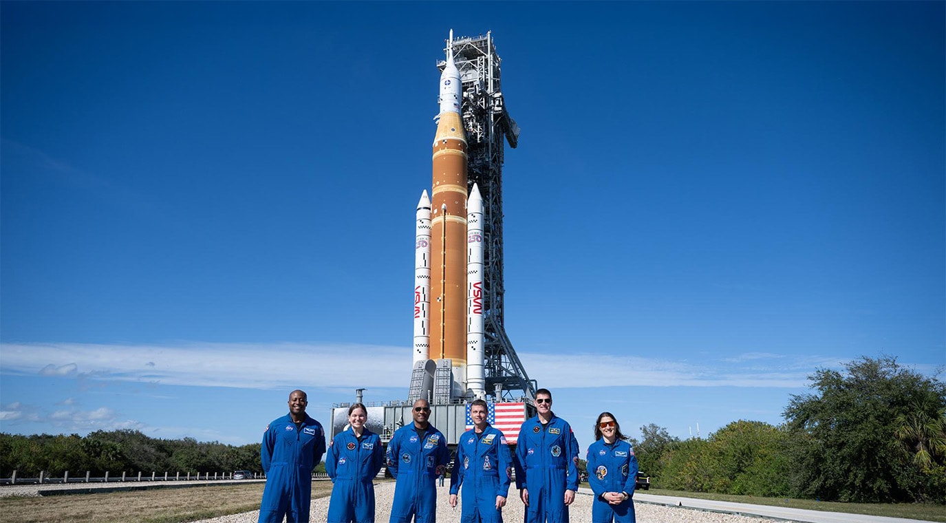 人類、約半世紀ぶりの月へ　NASAの有人月フライバイ・ミッション「アルテミスII」を徹底解説