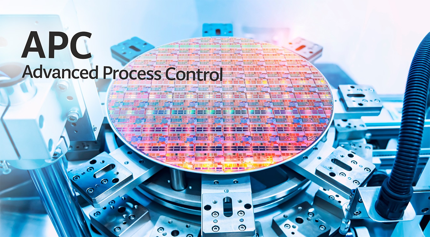最先端半導体チップの製造に不可欠な「Advanced Process Control（APC）」の全貌