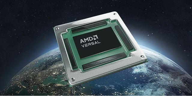 AMD Versal adaptive SoC