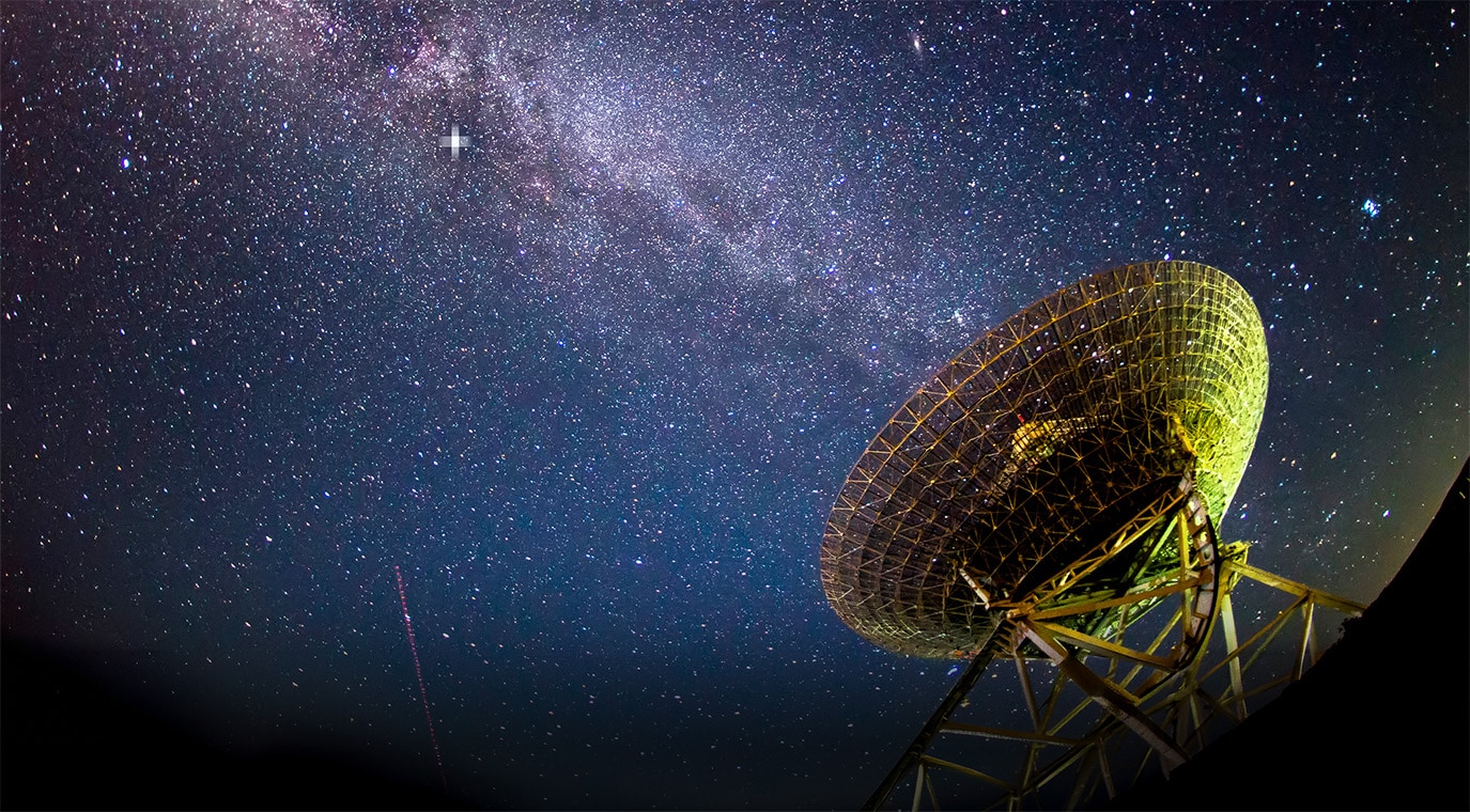 「地球外知的生命探査（SETI）」の最前線 Wow! シグナルから50年、沈黙の宇宙にふたたび耳を澄ます日本発の挑戦