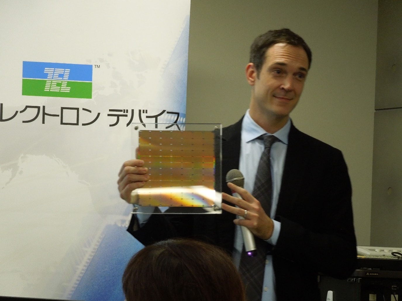 CerebrasのウェーハスケールIC
