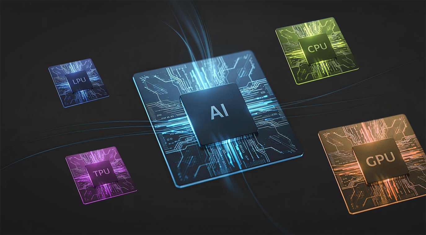 多様化するAIチップ ― AIアクセラレータからエージェントAI向けCPUまで