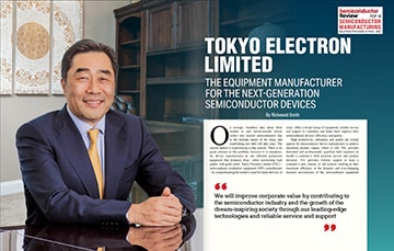 Semiconductor Review APAC特集号 (2022年7月15日号)