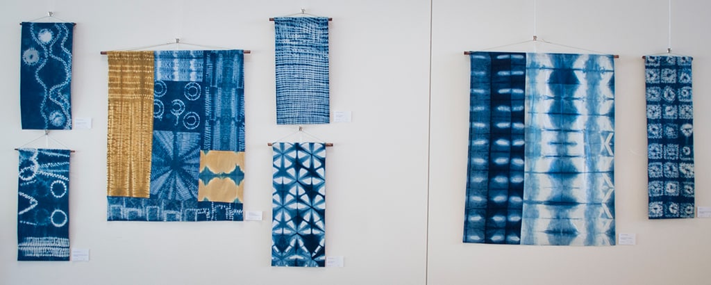 Indigo to Shibori 38