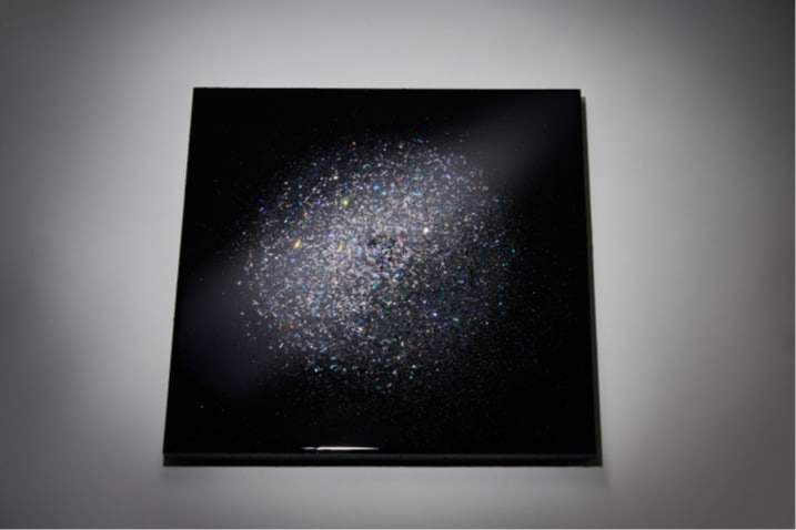 《ℏ - particle / spread》2023