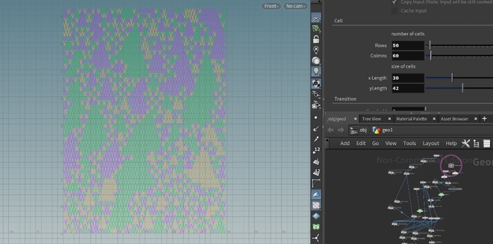 流れる３つのメディウムステート2024