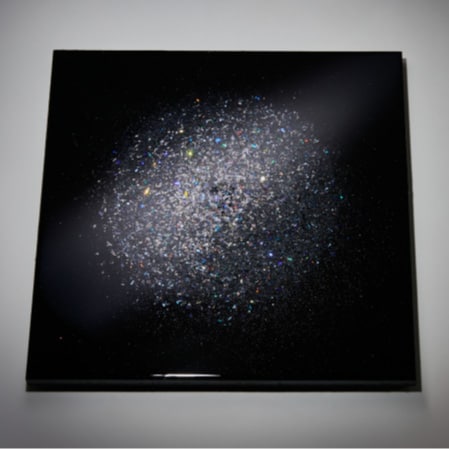 《ℏ - particle / spread》2023
