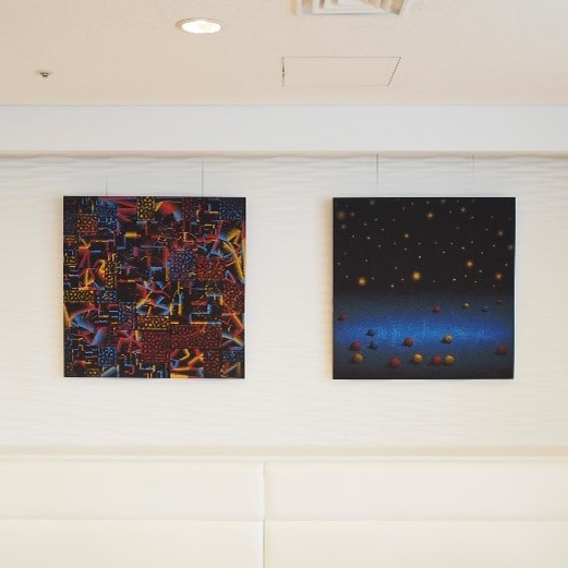 「Mosaic of Emotion」「Neptune」