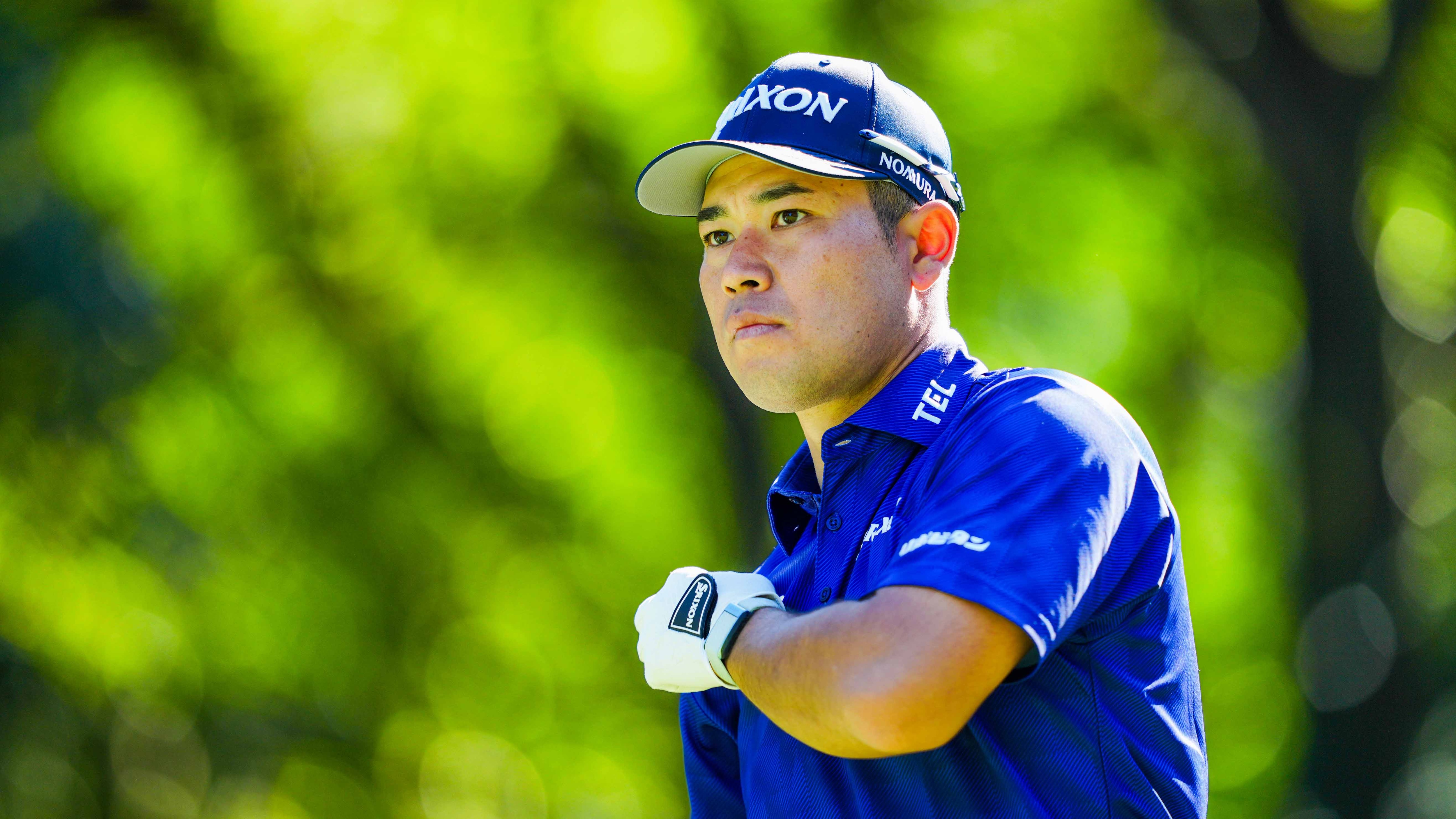 松山英樹スペシャルコンテンツ